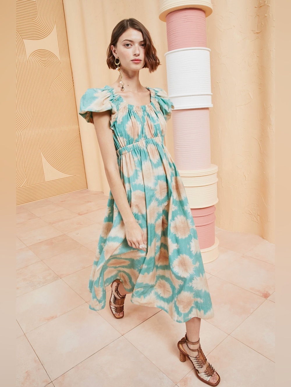 Ulla Johnson Nanette Dress